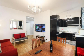 Casilina 403 Spacious Apartment 3BDR and 3 BATH